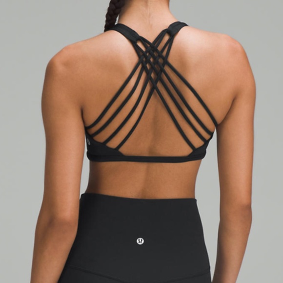 Sports Bra Bundle, Lulu Lemon sz 6 and Montiel sz Small - Picture 2 of 8